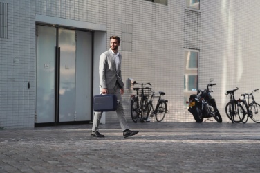 Logo trade advertising product photo of: Bobby Bizz anti-theft backpack & briefcase